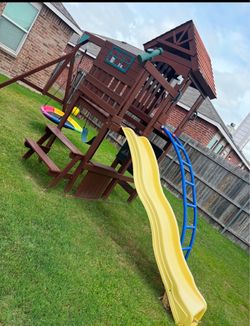 Kids playground