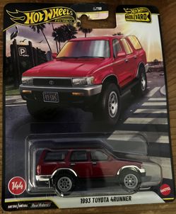 Hot wheels
