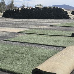 Used Artificial Grass 