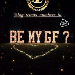 ✨PROPOSAL SET UP✨