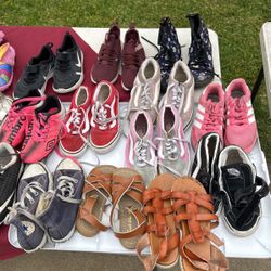 Girls shoes