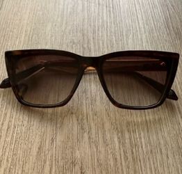 QUAY australia call the shots remixed tortoise brown retro cat eye