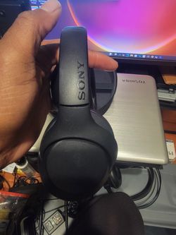 Sony WH-XB900N Bluetooth Headphone 