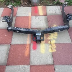 Reese Tow power Hitch 