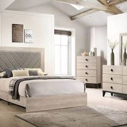 Queen Bedroom Set