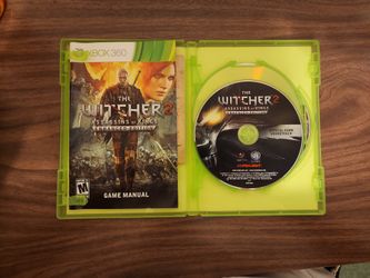 The Witcher 2: Assassins of Kings Enhanced Edition - Xbox 360, Xbox 360