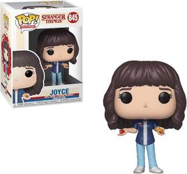 Stranger things Joyce 845 Funko pop