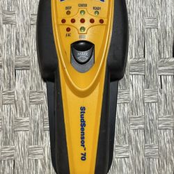 ZIRCON StudSensor 70 Stud Finder 