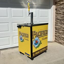 Petco Park Pacifico + Padres Commercial Kegerator