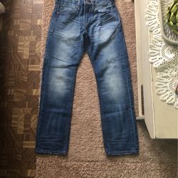 American Eagle, Slim Straight,Sz . 28/30