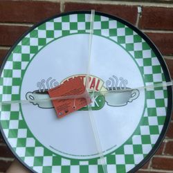 Friends Dinner Plate