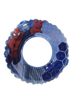 Spider-Man Swim Ring - Pool Raft - Floatie