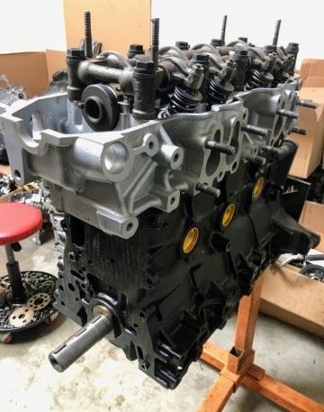 We Sell And Rebuild Engines For Toyota 22r