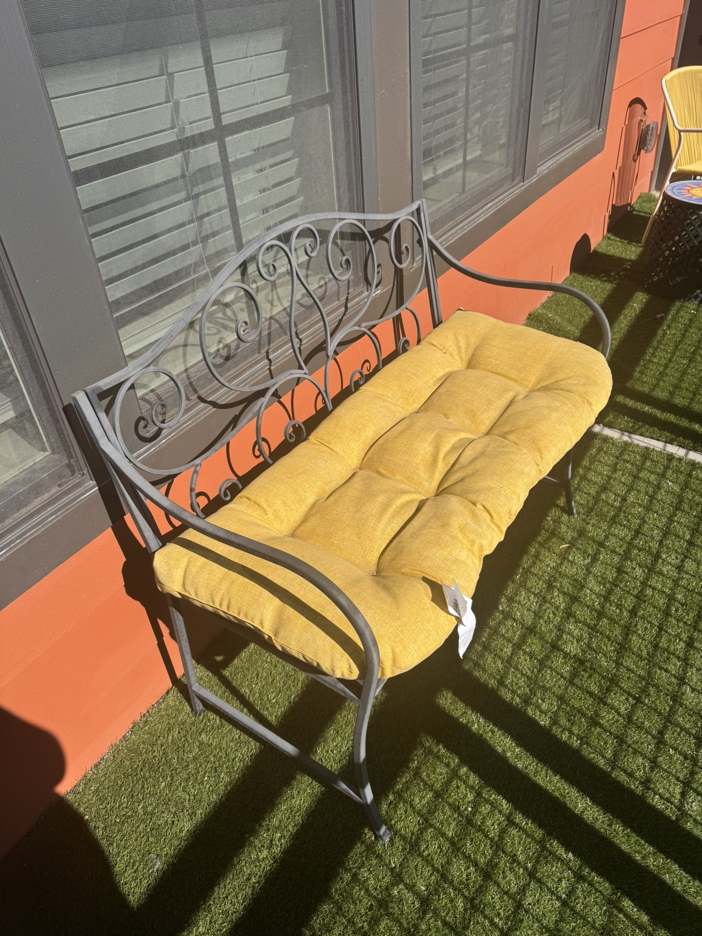 Patio Furniture From  Old Time pottery 