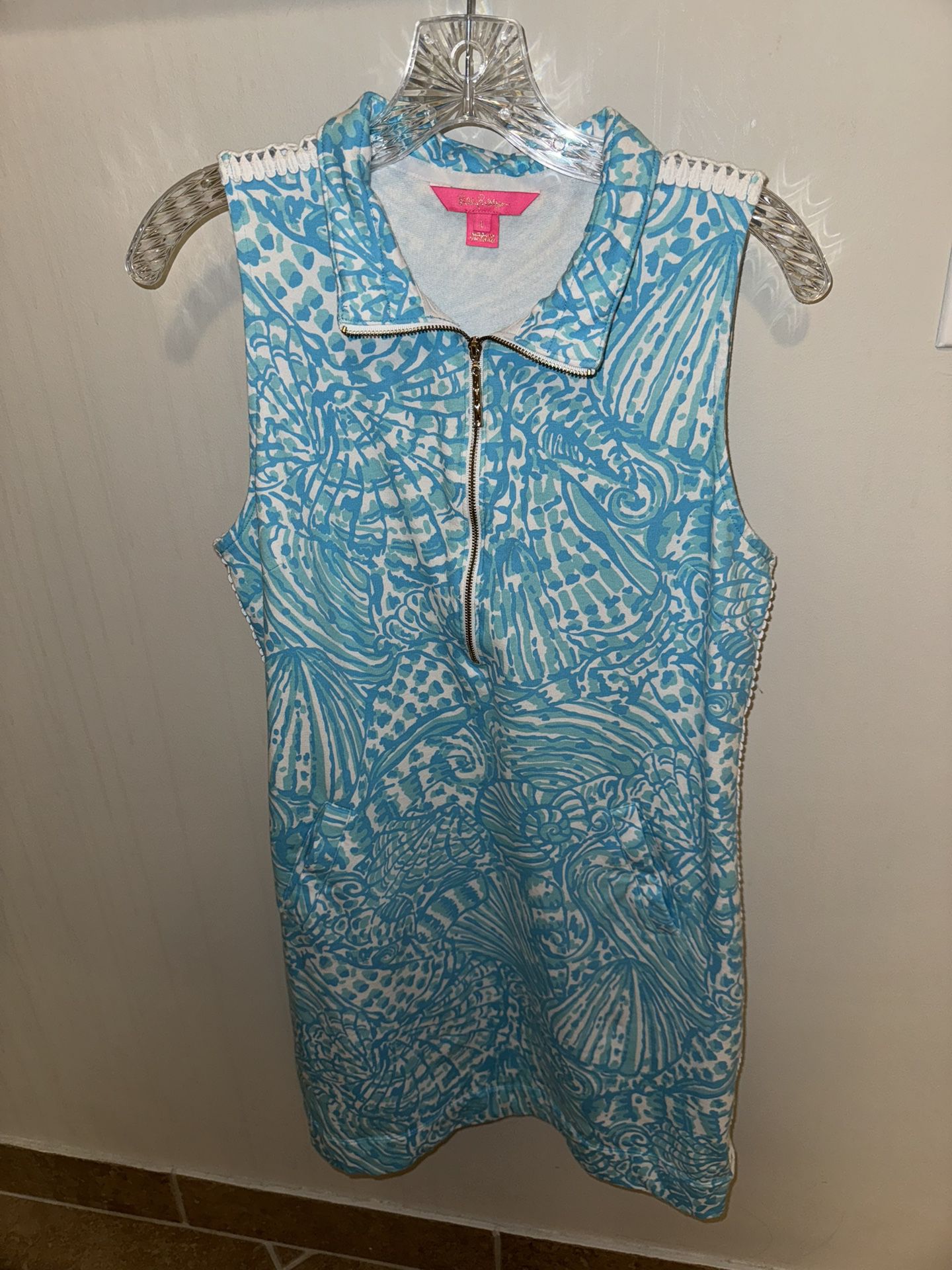 Women’s Size Large Lilly Pulitzer Dress 