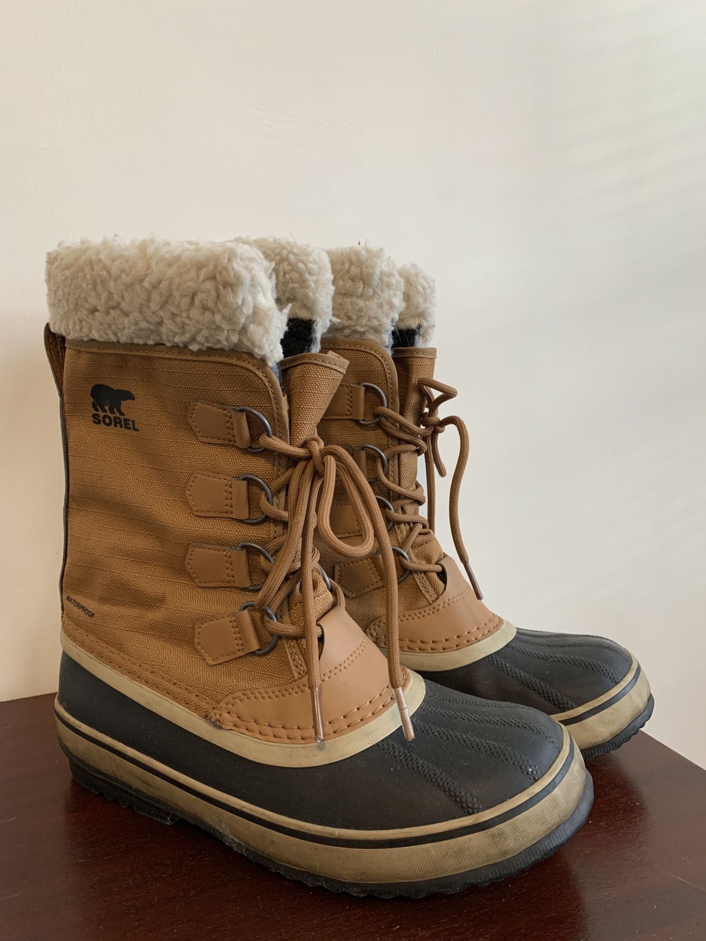Sorel Women’s Winter Boots Size 8.5