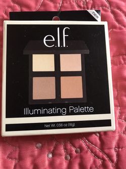 Illuminating palette
