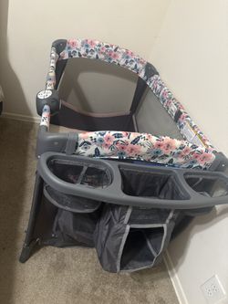 BabyTrend Nursery Center