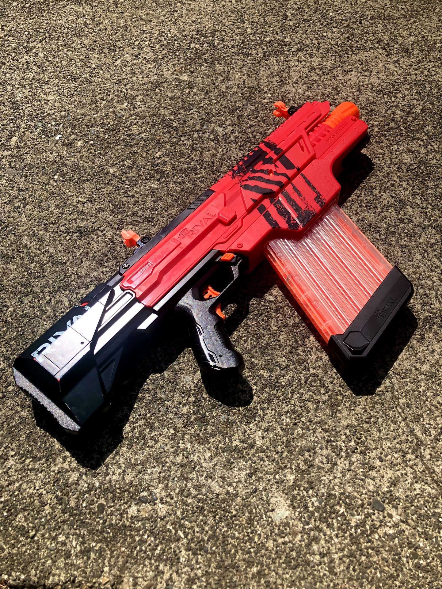 Nerf Rival Khaos