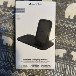 Mophie Wireless Charging Stand +