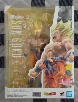 Sh figuarts legendary super saiyan goku