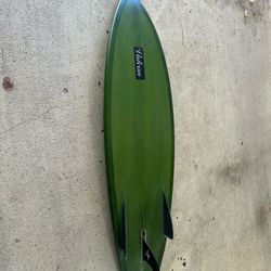 Vulcan Bonzer Surfboard