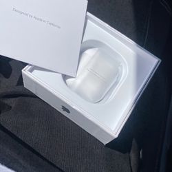 AirPods For Sale (2nd Generation) NEW