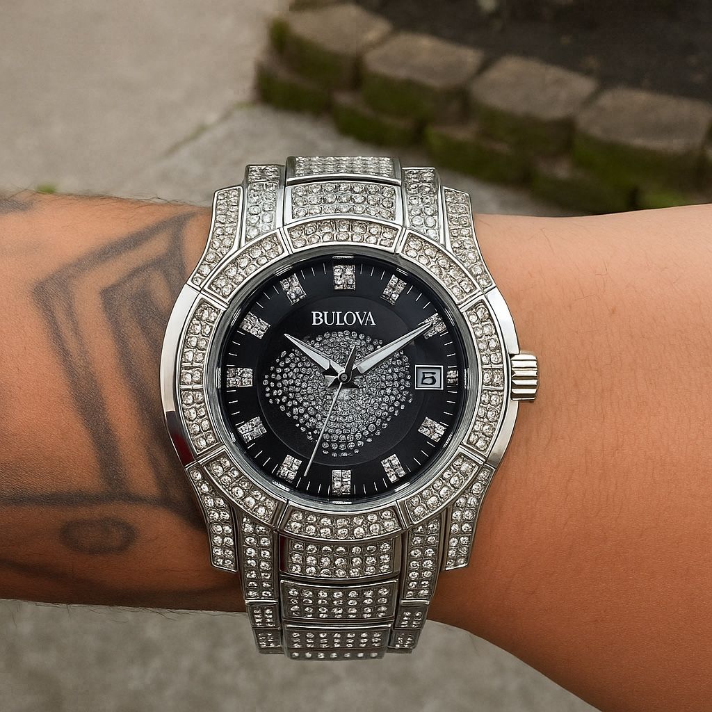 BULOVA 96C108 (Men’s Diamond Collection)