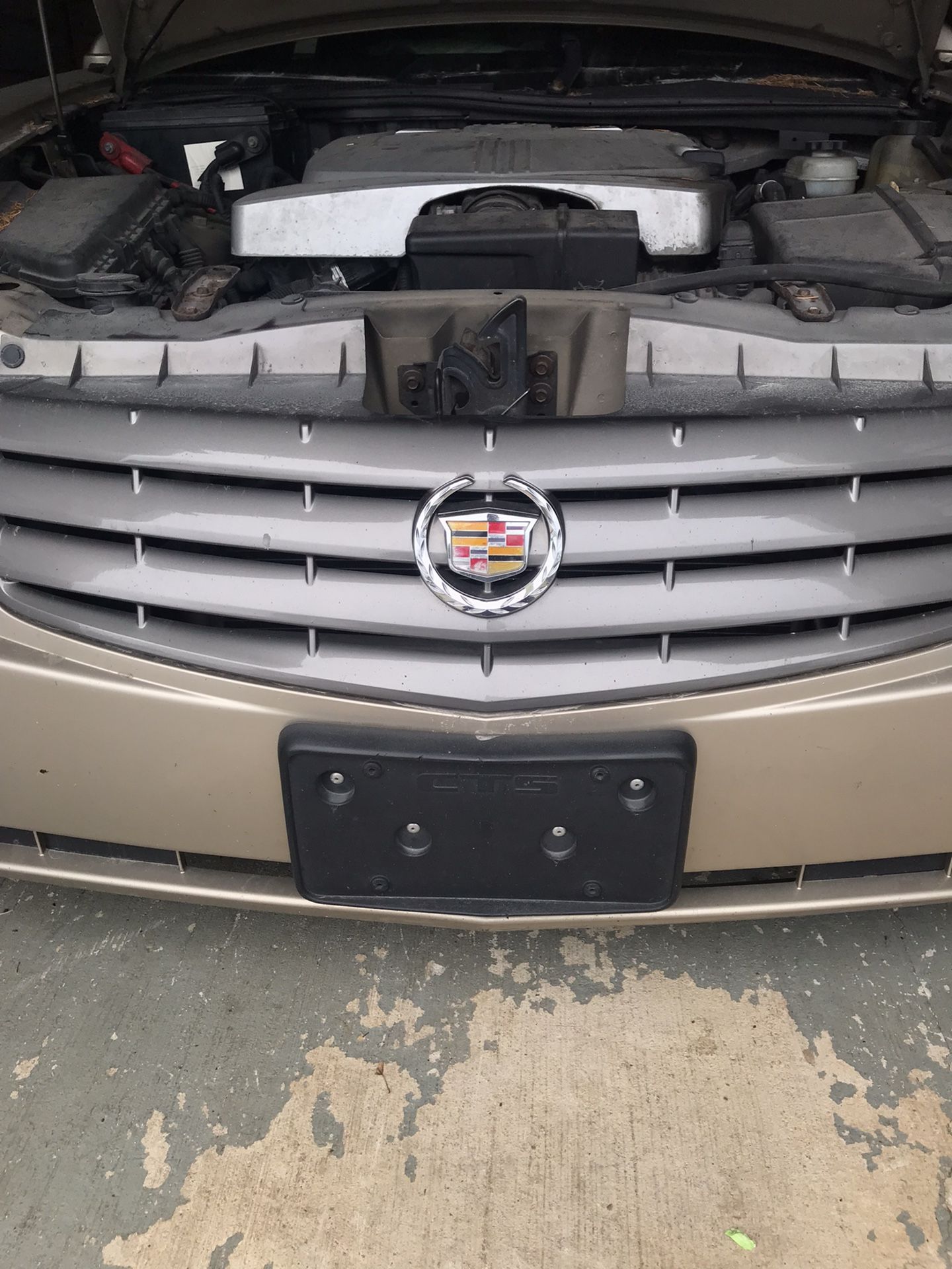 2005 Cadillac CTS