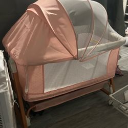 Bedside Baby Basinet