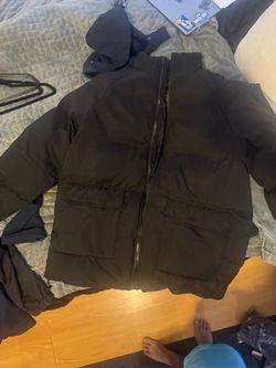 Jackets for sale.