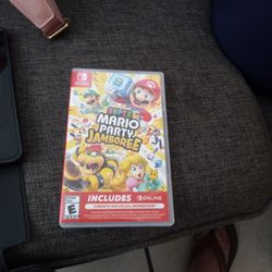 Mario Party Jamboree 