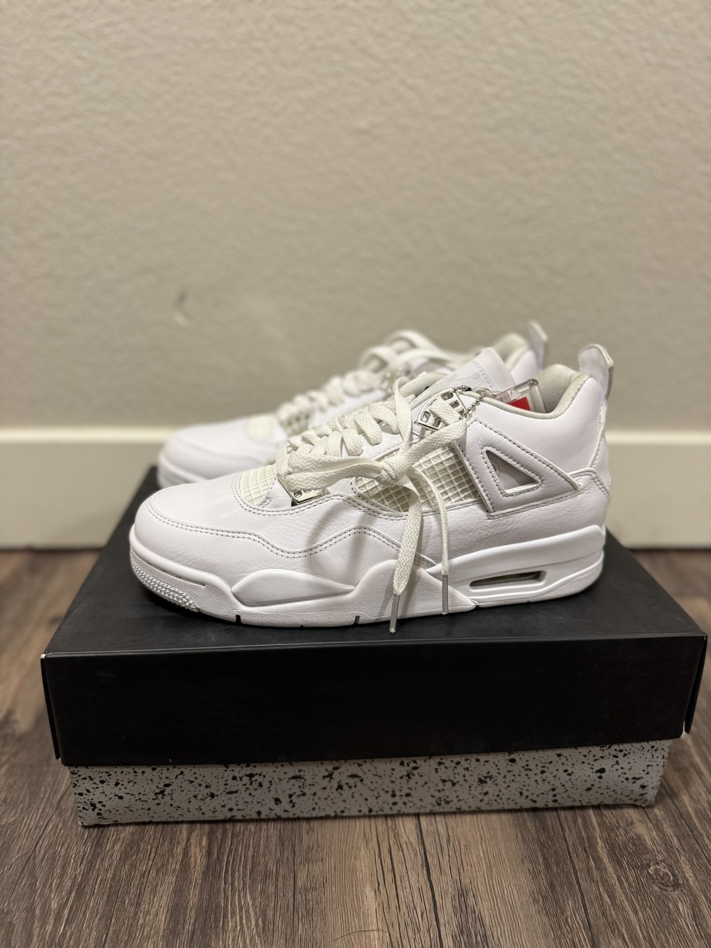 Nike Air Jordan 4 Pure Money 8.5