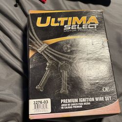 New spark plug wires for a 1996 to 1999 350 5.7 Vortec 