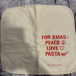 Christmas Oven “mitts/cloths”