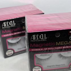 Ardell megahold eyelashes 4 pack