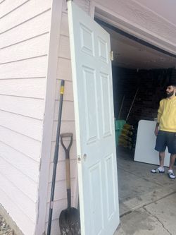 Heavy Door