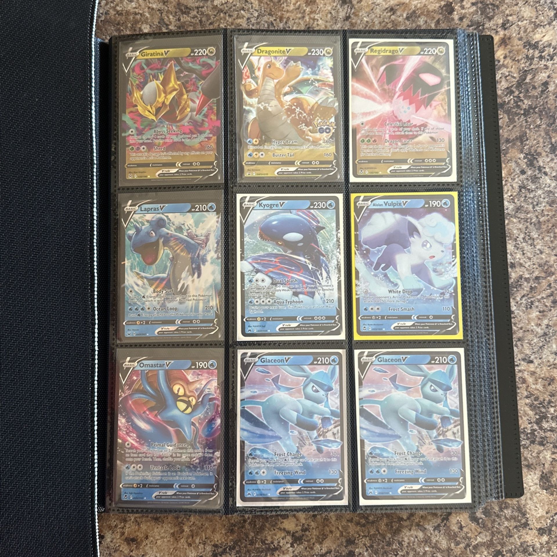 Pokemon Cards 