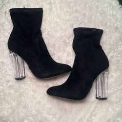 Heel Boots