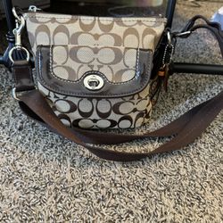 Coach Cross Body