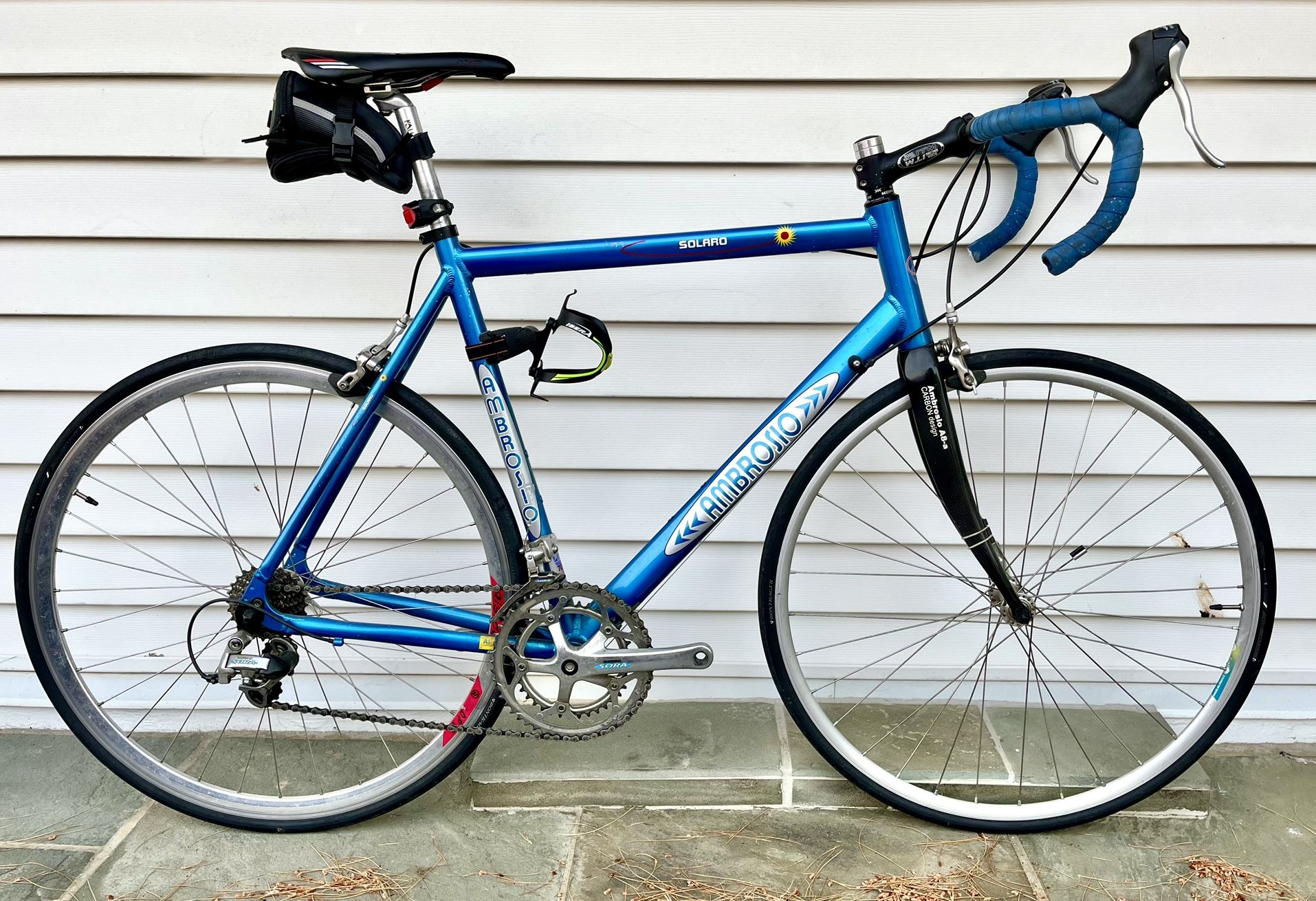 58cm (XL) Ambrosio Solaro Italian Road Bike