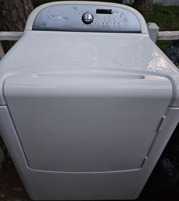 Whirlpool Dryer