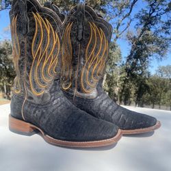 Ariat Dress Boots Size 10