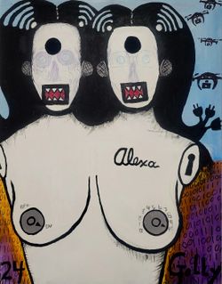 Alexa By GoLLy Bishop