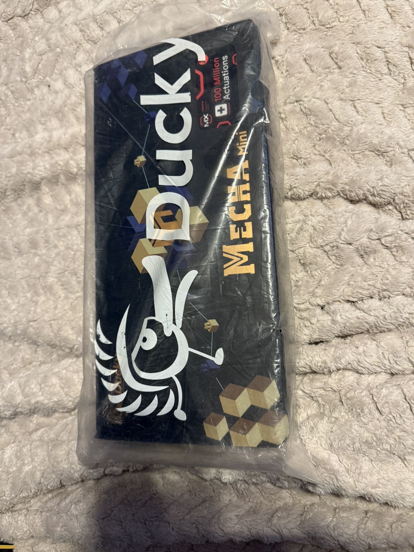 Ducky Mechanical Keyboard