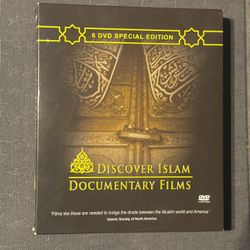 Discover Islam - Documentary Films 6 DVD Special Edition