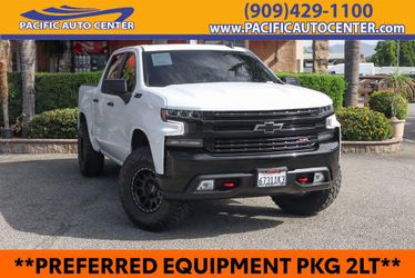 2022 Chevrolet Silverado 1500 LTD