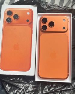 iPhone 17 pro max ( locked Verizon )
