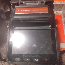 A1-6C Optical Fiber Fusion Splicer