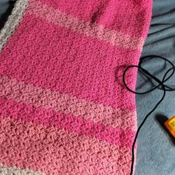 Crochet Baby Blanket